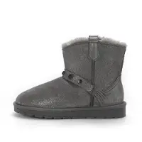 Gooce Botas de nieve 'Woopy' gris oscuro