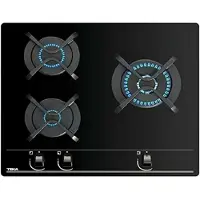 Teka Placa De Gas De Cristal Gbc 63010 60 Cm