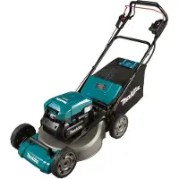 Makita Cortacésped eléctrico LM001CZ, con conector PDC, 36 voltios