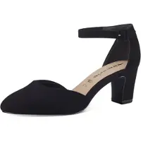 Tamaris Zapatos con plataforma negro