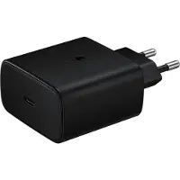 Samsung Cargador De Pared Usb-c Ep-ta845ebe Quickcharge 45w