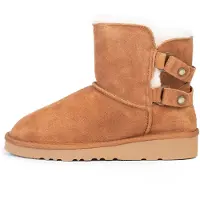 Gooce Botas de nieve 'Shirley' caramelo