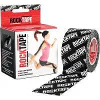 Rock Tape Cinta De Kinesiología Standard 5 Cmx5m
