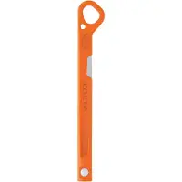 Petzl - Multihook Haken size 28 cm, naranja