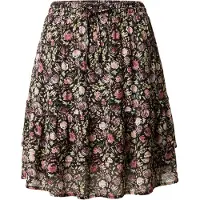 Esqualo Skirt Soft Deco Print Print Talla: 34 | Mini Faldas Outlet | Mujer