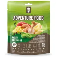 Adventure Food Pasta Con Champiñones
