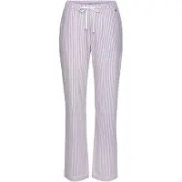s.Oliver Pantalón de pijama lila claro / blanco