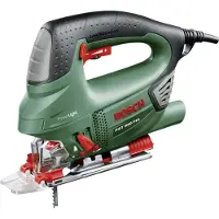 Bosch PST 900 PEL, Mango superior, , Verde, Sin escobillas, 3100 SPM, 9 cm, 500 SPM