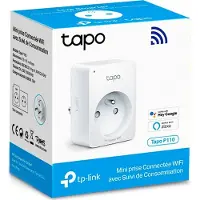TP-LINK Enchufe Inteligente Mini Smart