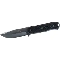 Fällkniven F1xb Elmax Pilot Knife, Black, cuchillo de exterior