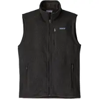 Patagonia Polar M's Better Sweater Vest hombre - Negro - EU S