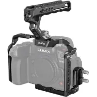 SmallRig Jaula Para Cámara Lumix 3785 Gh6