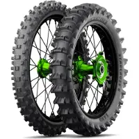Michelin Moto Neumático Off-road Starcross 6 Sand 51m Tt Nhs