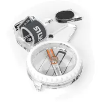 Silva - Arc Jet 360 Left - Brújula size One Size, transparent /gris