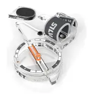 Silva - Arc Jet S Right - Brújula size One Size, transparent /gris