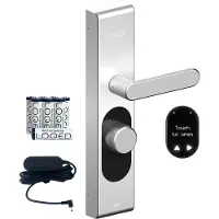 LOQED Touch: Cerradura inteligente electrónica para puertas