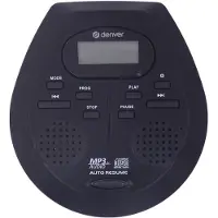 Denver Reproductor De Cd Dmp-395b
