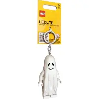LEGO Llavero con linterna de fantasma