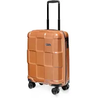 Epic Crate Reflex 4 ruedas Maleta de cabina 55 cm naranja