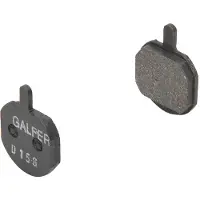 Galfer Pastillas De Freno De Disco Standard Standard Mx2-3/sole/gx3