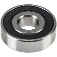 BLACK BEARING Rodamientos De Pedal B3 6808-2rs