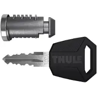 Thule Cerradura Con Llave N088