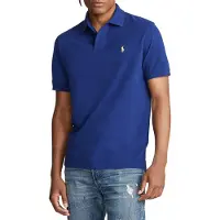 Ralph Lauren Camiseta azul real