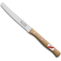 Robert Herder cuchillo tomatero Straight Classic haya roja, acero inoxidable