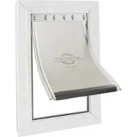 Petsafe Staywell Aluminium Puerta para Mascotas - Large
