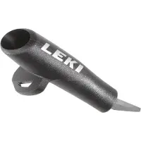 LEKI - Nordic Walking Speed Tip - Accesorio bastones trekking negro