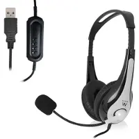 Ewent Auriculares Ew3565