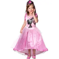 Rubies Disfraz De Princesa Barbie