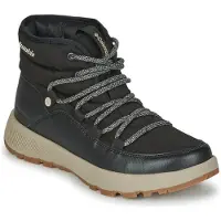 Columbia Descansos SLOPESIDE VILLAGE OMNI HEAT MID mujer - Negro - 41