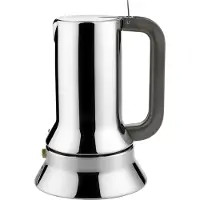 Alessi Cafetera Italiana 9090/6 6 Tazas