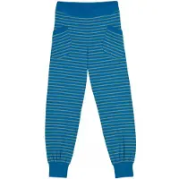 Finkid - Kid's Tiikeri - Pantalones de deporte size 90/100, turquesa/azul