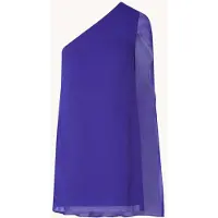 Reiss Fleur Sheer Mini Dress — Purple Talla: 8 | Mini Vestidos Outlet | Mujer | Púrpura