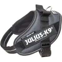Julius-K9 IDC Power Arnés Mini - S - Antracita