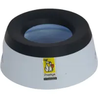 RoadRefresher Road Refresher Pet Travel Bowl - Large (1400 ml) - Azul claro