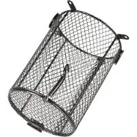 Trixie Jaula protectora para lámparas de terrarios, , diámetro 12 x 16 cm