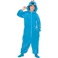 MOM Disfraz Infantil Cookie Monster