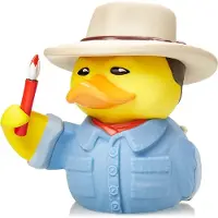 Bandai Dr. Alan Grant Tubbz Coleccionable Parque Jurásico