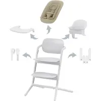Cybex Trona Lemo2 4 In 1 Set