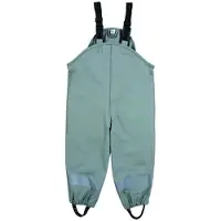 Sterntaler - Kid's Rain Trousers Unlined - Pantalones impermeables size 110, gris