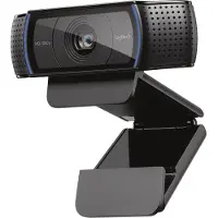 Logitech Webcam Hd Pro C920