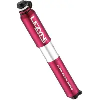 Lezyne Mini Bomba Pressure Drive-s Full Cnc Machined 120 Psi 170 Mm Long