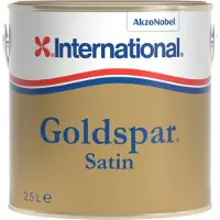 International Barniz De Espato Dorado 750ml