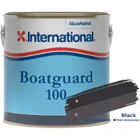 International Limpiador Antivegetativo Boatguard 100 2.5l