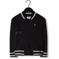 Raizzed Boys Watson Sweater Deep Black Talla: 3 | Chalecos Outlet | Unisex | Negro
