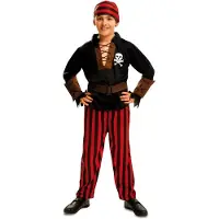 MOM Disfraz De Niño Bandana Pirate