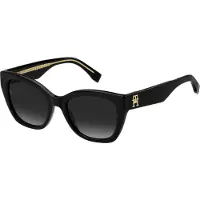 Tommy Hilfiger Gafas de sol '1980/S' oro / negro